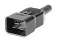 IEC Power Adaptor C20 Plug - Virtakaapelit - C20PLUG - 1