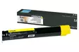 Lexmark C950 keltainen 22000s. - Lexmark laserkasetit - C950X2YG - 1