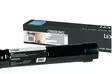 Lexmark C950 musta 22000s. - Lexmark laserkasetit - C950X2KG - 1