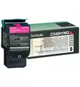 Lexmark magenta C54X/X54X toner 2K - Lexmark laserkasetit - C540H1MG - 1