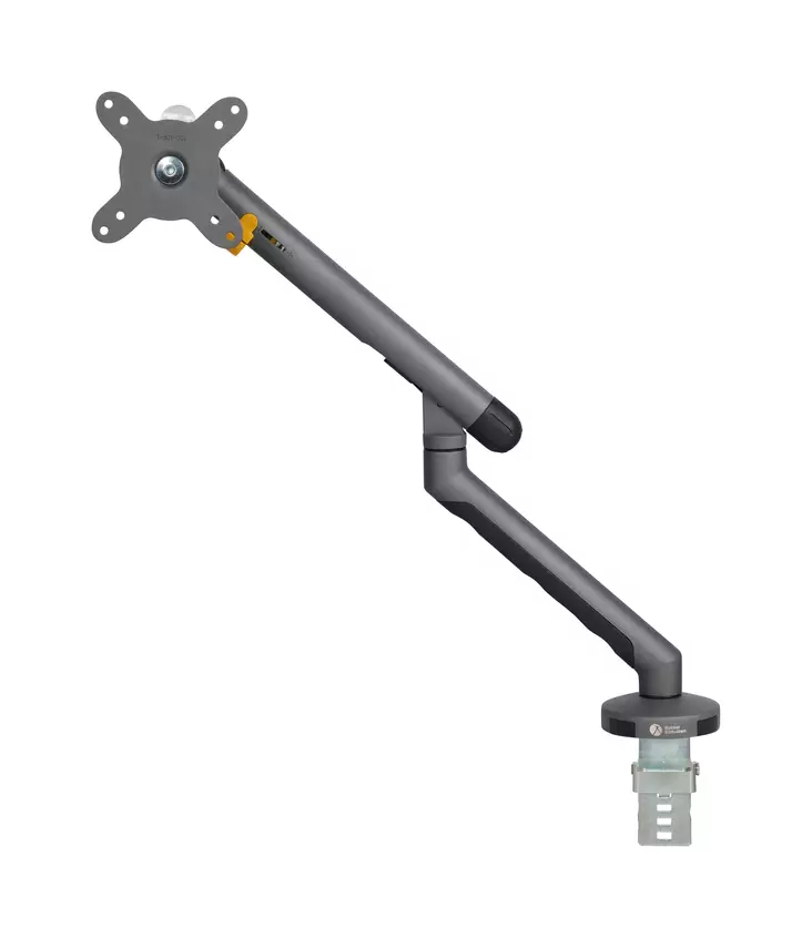 BE Näyttöteline, Monitorivarsi,tummanharmaa - Projektoritelineet - BNEBFSDG - 1