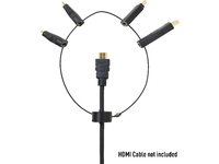 Pro HDMI Adapter Ring - VGA kaapelit - PROADRING - 1