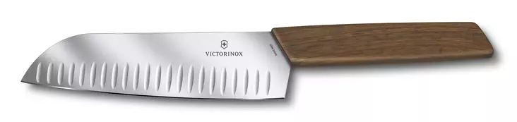 Santoku-veitsi terä 17 cm - Keittiöveitset - 6.9050.17KG - 1