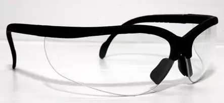 Suojalasit, harmaa linssi - Ensiapu, työsuojaus ja työterveys - SLH - 1