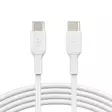 BOOST CHARGE USB-C - USB-C -kaapeli, 2M - Laturit ja varavirtalähteet - CAB003bt2MWH - 1