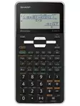Funktiolaskin SHARP EL-W531TH - Funktiolaskimet, graafiset laskimet - SHAEL-W531THWH - 1