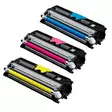 KonicaMinolta MC 16XX CMY HC value pack 3x2.5k - Konina Minolta laserkasetit - A0V30NH - 1
