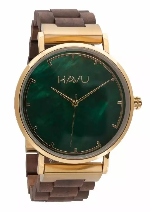 Revontuli Pähkinäpuu (40mm) - Puukellot - 10105H - 1