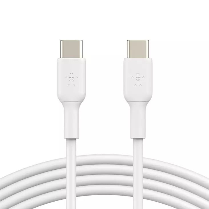 BOOST CHARGE USB-C - USB-C -kaapeli, 2M - Laturit ja varavirtalähteet - CAB003bt2MWH - 1
