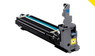 KonicaMinolta rumpu Yellow MC46xx/55xx/56xx/57xx - Konina Minolta laserkasetit - A03105H - 1