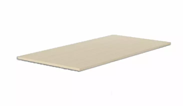 Pöytälevy 180 x 80 cm harmaa - Pöytälevyt - 180x80H - 1