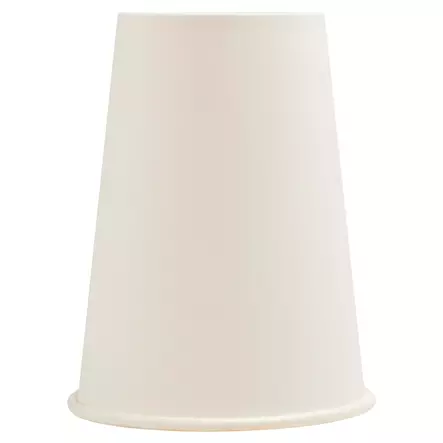 Exacompta kartonkipikari 200ml valkoinen, 1 kpl=50 pikaria - Kertakäyttöastiat - 89110I - 1