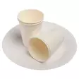 Exacompta kartonkipikari 200ml valkoinen, 1 kpl=50 pikaria - Kertakäyttöastiat - 89110I - 2