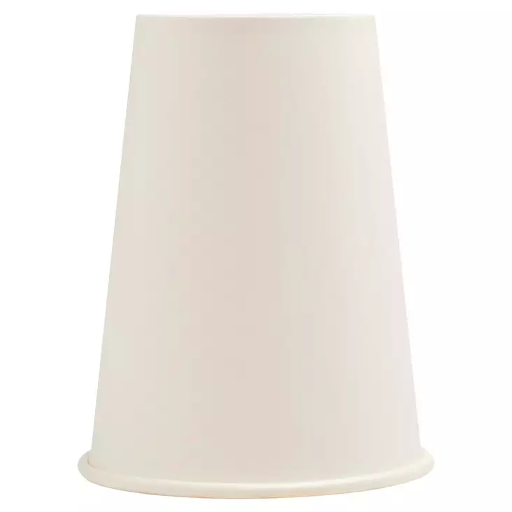 Exacompta kartonkipikari 200ml valkoinen, 1 kpl=50 pikaria - Kertakäyttöastiat - 89110I - 1