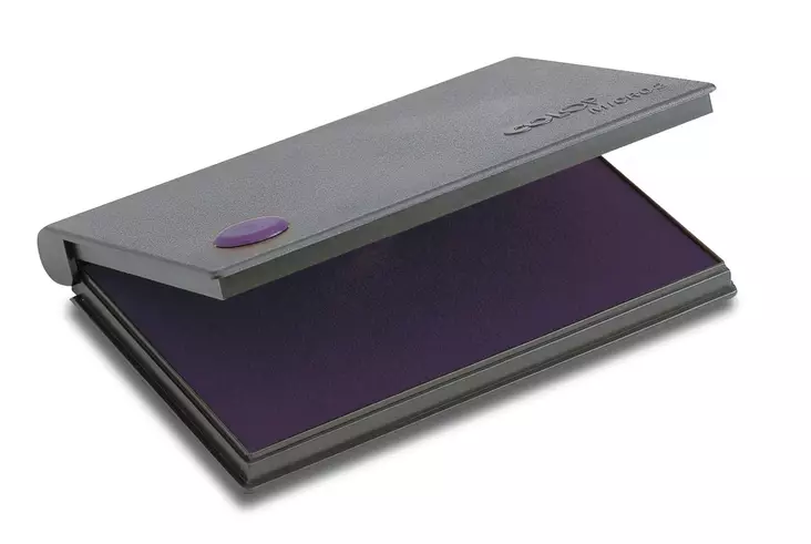 Micro 2, 7x11cm väri violetti - Leimasimet - 7770004711vi - 1