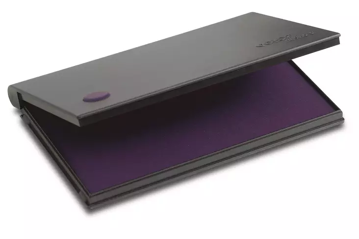 Micro 3, 9x16cm väri violetti - Leimasimet - 7770004916vi - 1