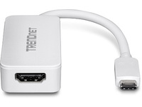 USB-C to HDMI 4K UHD - USB-tuotteet - TUC-HDMI - 1