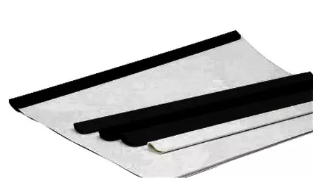 Liukuselkä 10mm musta/100kpl - Asiakirjasidonta - 41504FK - 1