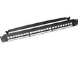 19" Distribution panel, 24port - Patch panels - PP-003BLANK - 1