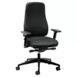 Interstuhl Younico 2456 työtuoli musta - Työtuolit - 2456BLACK - 1