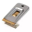 Ikkunaraappa 4cm UNGER Safety Scraper Metalli, sis. terä - Siivous-ja keittiötarvikkeet - SR20K - 1