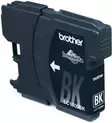 Brother Ink Cart/black DCP385C/MFC6890 350s - Brother mustesuihkupatruunat - LC1100BK - 1