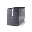 Katkeamaton Virransyöttö, 2 000 VA, 1200 W, 4 Pistoketta - UPS, virransyöttö - UPSD2000VBK - 3