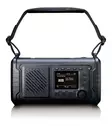 Lenco kannettava DAB+/FM-hätäpuhelinradio - Kaiuttimet ja kuulokkeet - PDR-055BK - 2