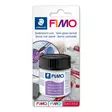 Puolikiiltävä lakka f/FIMO 35ml - Muovailuvahat - STA870501BK - 1