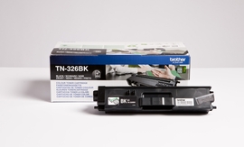 Brother DCP-L8400CDN/L8450CDW 4000s. musta - Brother laserkasetit - TN-326BK - 1