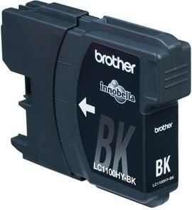 Brother MFC-5890 musta 900s - Brother mustesuihkupatruunat - LC1100HYBK - 1
