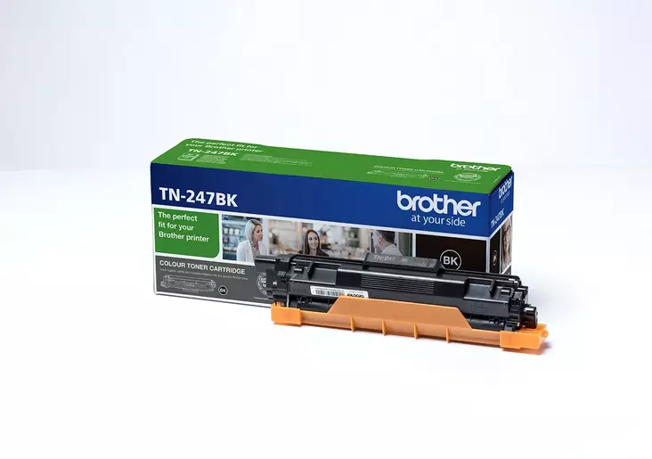 Brother TN-247BK musta 3000s. - Brother laserkasetit - TN-247BK - 1