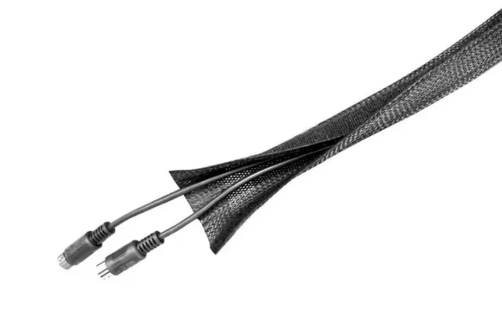 Cable Sock - Kaapelitarvikkeet - NS-CS200BLACK - 1