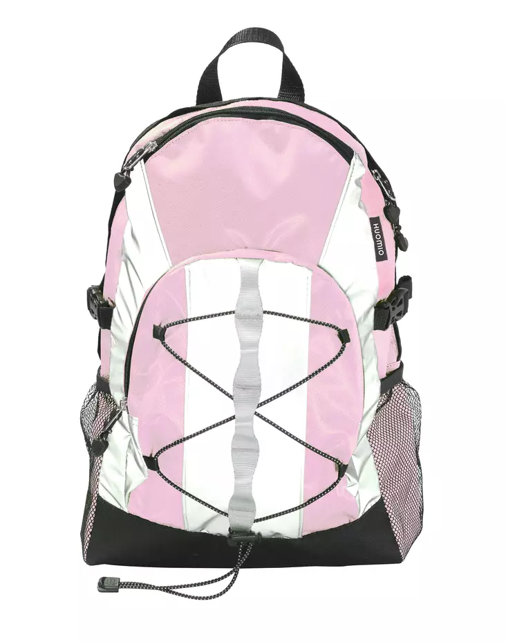 Heijastava Reppu 15 l pinkki - Huomio - HUO-002-PK - 1