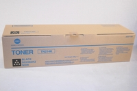 Konica Minolta BizHub C200 musta 24000s - Konina Minolta laserkasetit - TN-214BK - 1