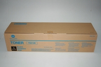 Konica Minolta Bizhub C300/C352/C352P 20000s musta - Konina Minolta laserkasetit - TN-312BK - 1