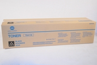 Konica Minolta Bizhub C451 musta - Konina Minolta laserkasetit - TN-411K - 1