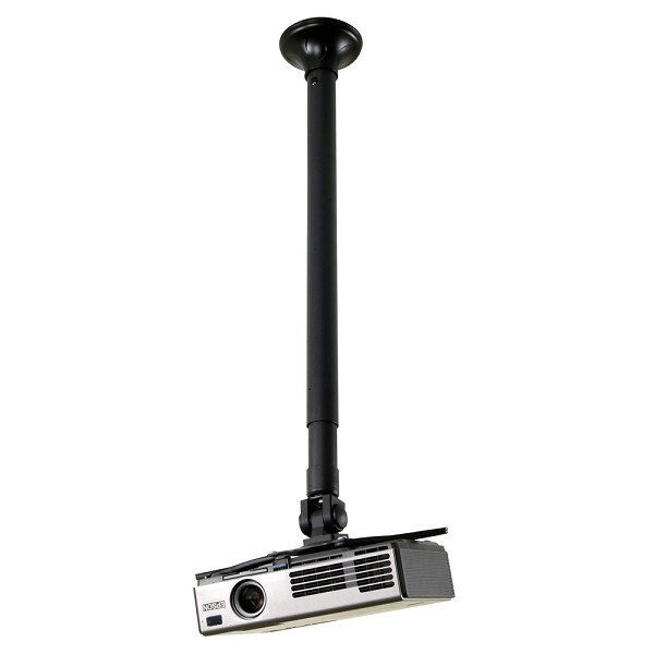 Projector Ceiling Mount - Projektoritelineet - BEAMER-C350BLACK - 1