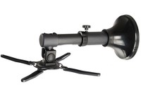 Projector Wall Mount - Projektoritelineet - BEAMER-W050BLACK - 1