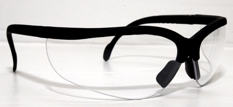 Suojalasit, keltainen linssi - Ensiapu, työsuojaus ja työterveys - SLK - 1