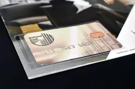 3L käyntikortttiarratasku 10106 60x95mm 10kpl - Tarrataskut - 10106-3L - 2