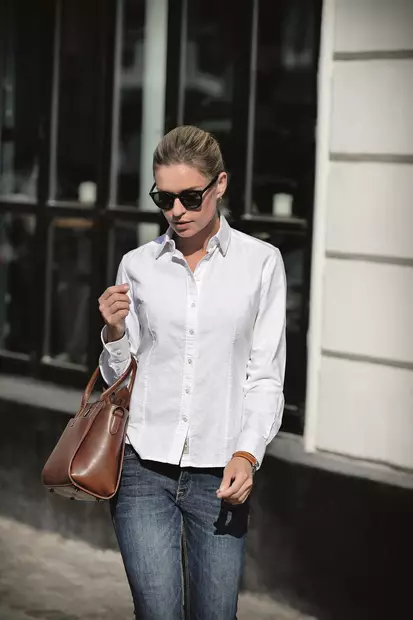 Rochester naisten kauluspaita - Kauluspaidat - ROCH-L - 1