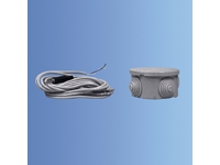 12 V-DC interface switch - Valkokangastarvikkeet - RLVT000000SGL - 1