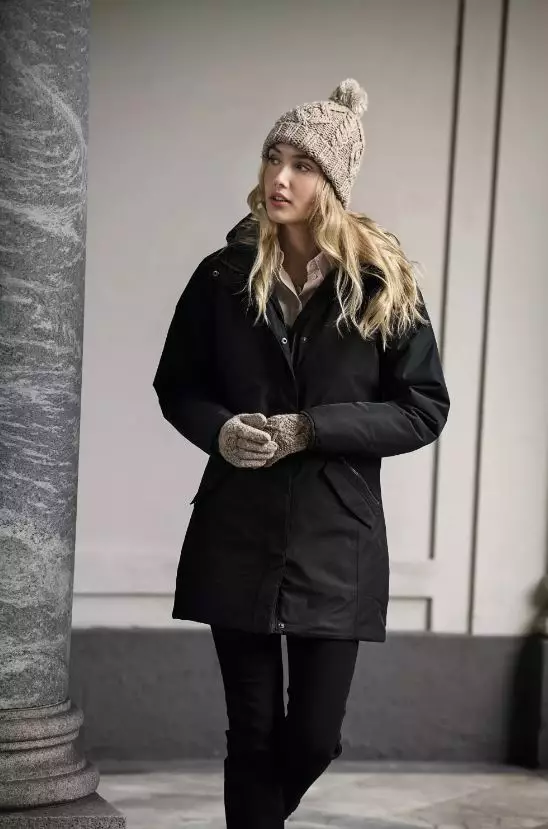 Northdale naisten talvitakki - Talvitakit - NORT-L - 1