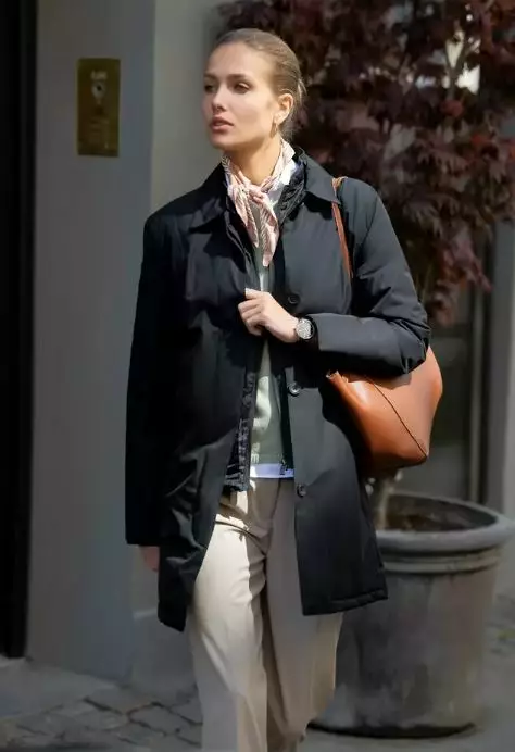 Abington naisten takki - Välikausitakit - ABIN-L - 1