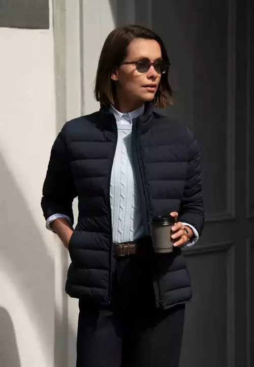 Avalon naisten kevyttoppatakki - Välikausitakit - AVAL-L - 1