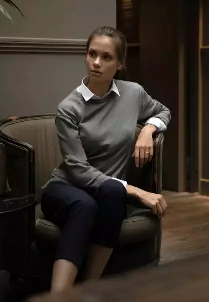 Beaufort naisten merinovillaneule - Neuleet - BEAU-L - 1