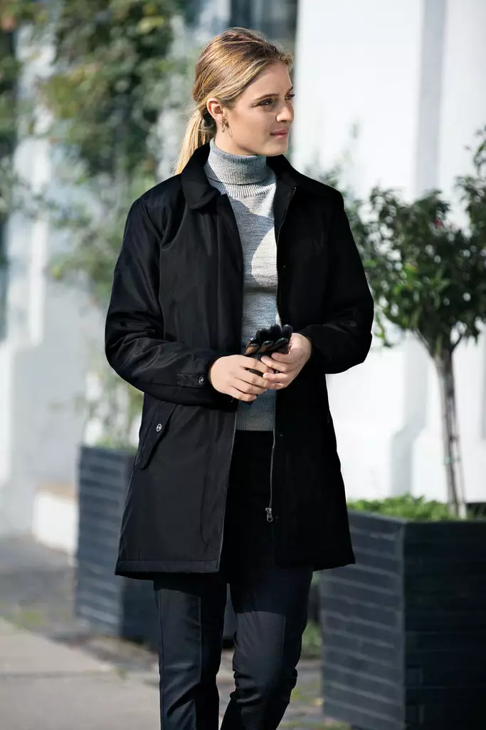 Bellington naisten takki - Fleece ja Softshell takit - BELL-L - 1