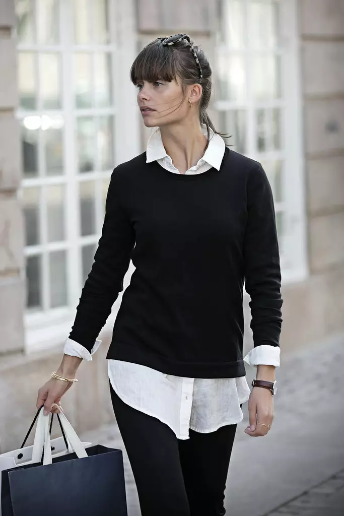 Brighton naisten neule - Neuleet - BRIG-L - 1