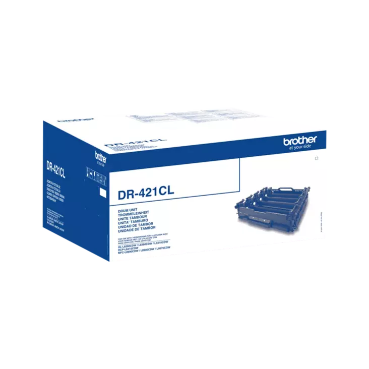 Brother DR-421CL Rumpu 50K - Brother laserkasetit - DR-421CL - 1